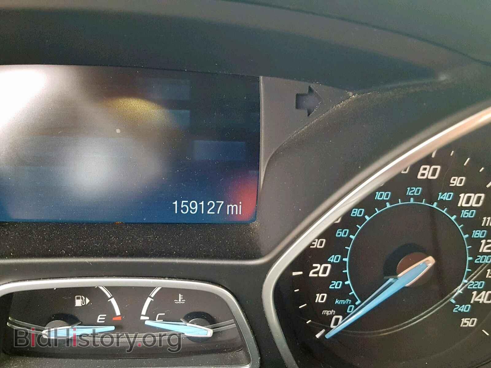 2012 FORD FOCUS SE - VIN: 1FAHP3F2XCL153549 - Фото 8