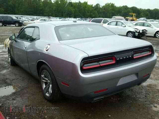 2015 DODGE CHALLENGER - VIN: 2C3CDZAG7FH873433 - Фото 3