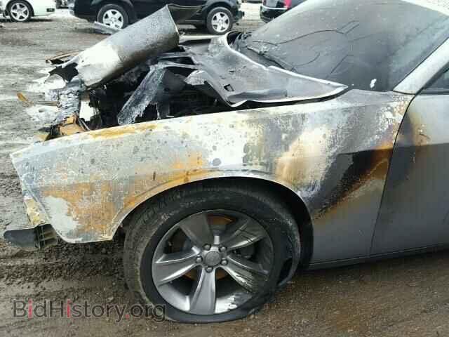 2015 DODGE CHALLENGER - VIN: 2C3CDZAG7FH873433 - Фото 10