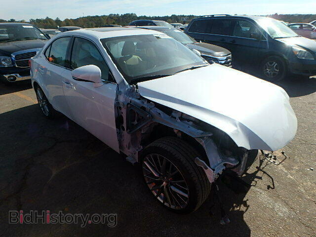 Фотография JTHBF1D27E5026743 - LEXUS IS250 2014