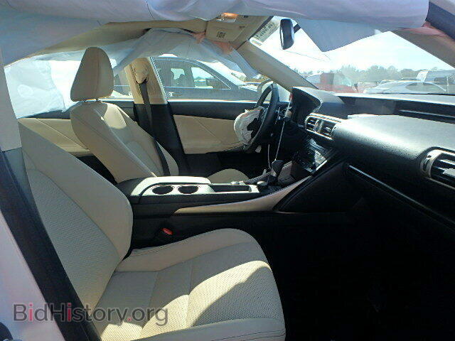 2014 LEXUS IS250 - VIN: JTHBF1D27E5026743 - Фото 5