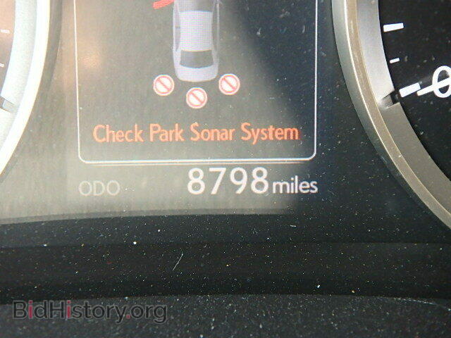 2014 LEXUS IS250 - VIN: JTHBF1D27E5026743 - Фото 7