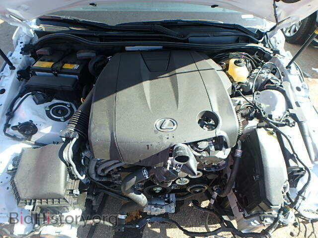 2014 LEXUS IS250 - VIN: JTHBF1D27E5026743 - Фото 8
