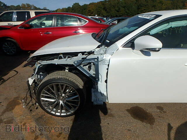 2014 LEXUS IS250 - VIN: JTHBF1D27E5026743 - Фото 9