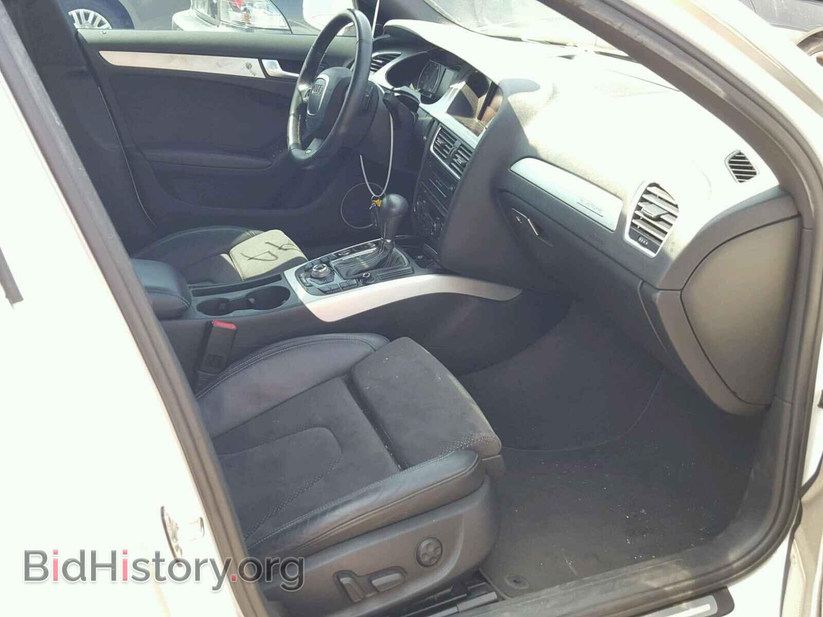 2011 AUDI A4 - VIN: WAUKFBFLXBN023387 - Photo 5
