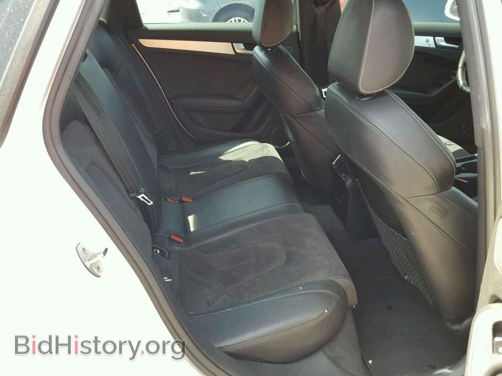 2011 AUDI A4 - VIN: WAUKFBFLXBN023387 - Photo 6