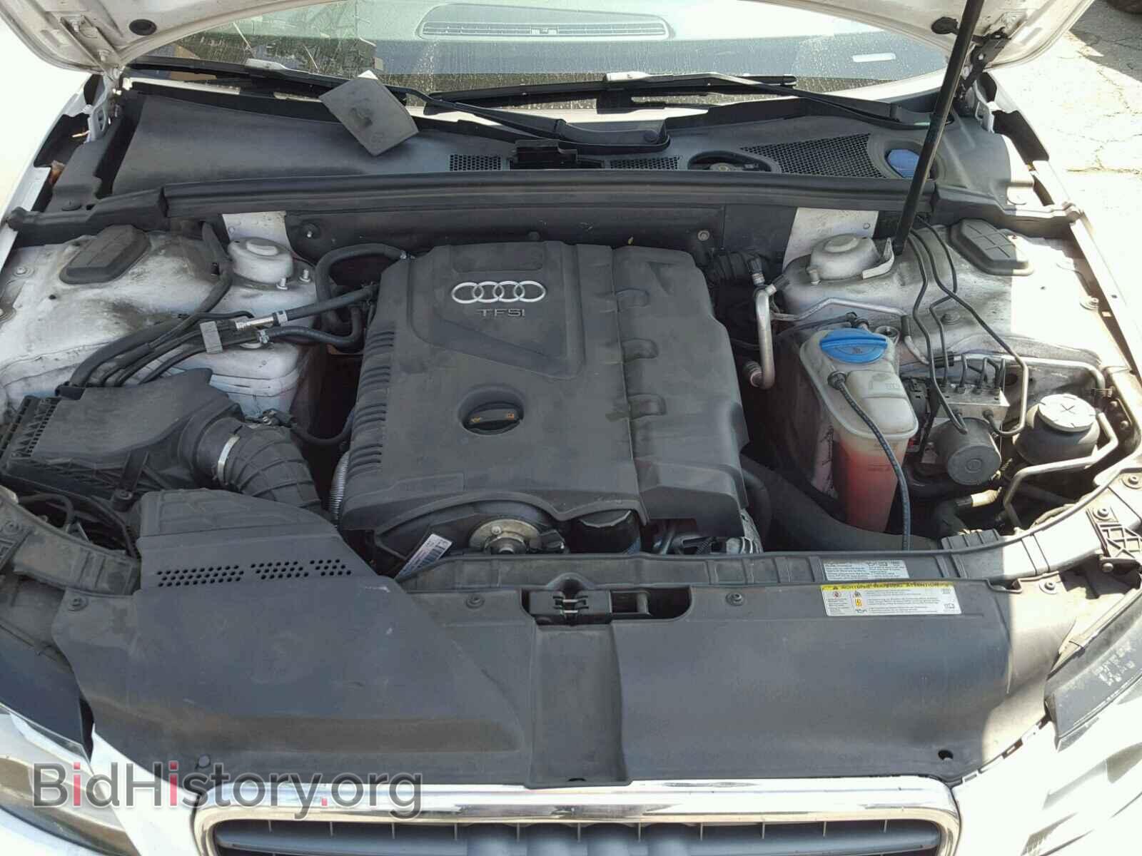 2011 AUDI A4 - VIN: WAUKFBFLXBN023387 - Photo 7