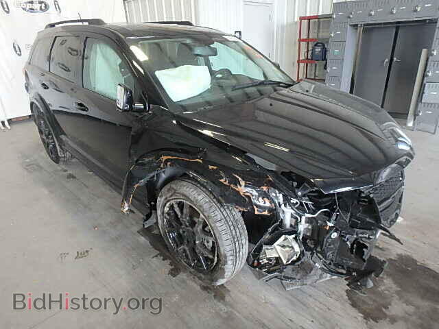 Photo 3C4PDCBG8FT709284 - DODGE JOURNEY 2015
