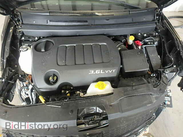 2015 DODGE JOURNEY - VIN: 3C4PDCBG8FT709284 - Photo 7