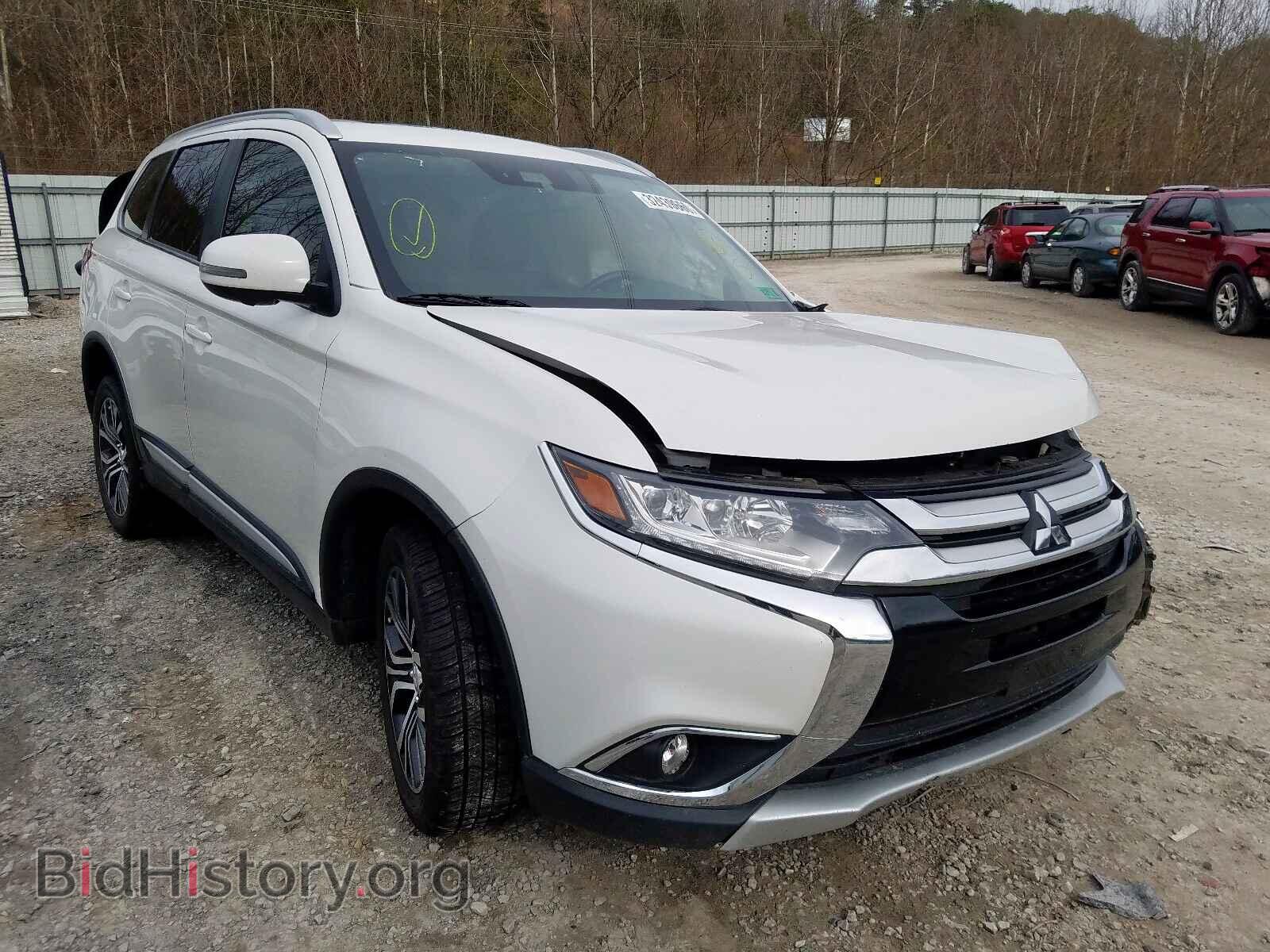 Photo JA4AZ3A34HZ050423 - MITSUBISHI OUTLANDER 2017