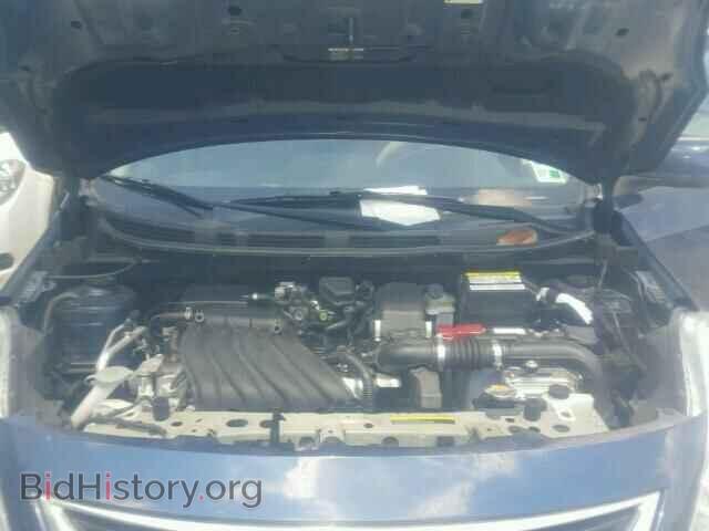 2014 NISSAN VERSA - VIN: 3N1CN7AP2EL809256 - Фото 7