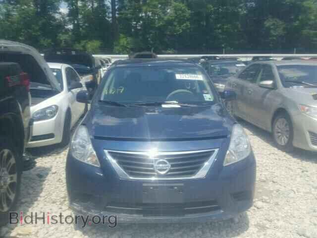 2014 NISSAN VERSA - VIN: 3N1CN7AP2EL809256 - Фото 10