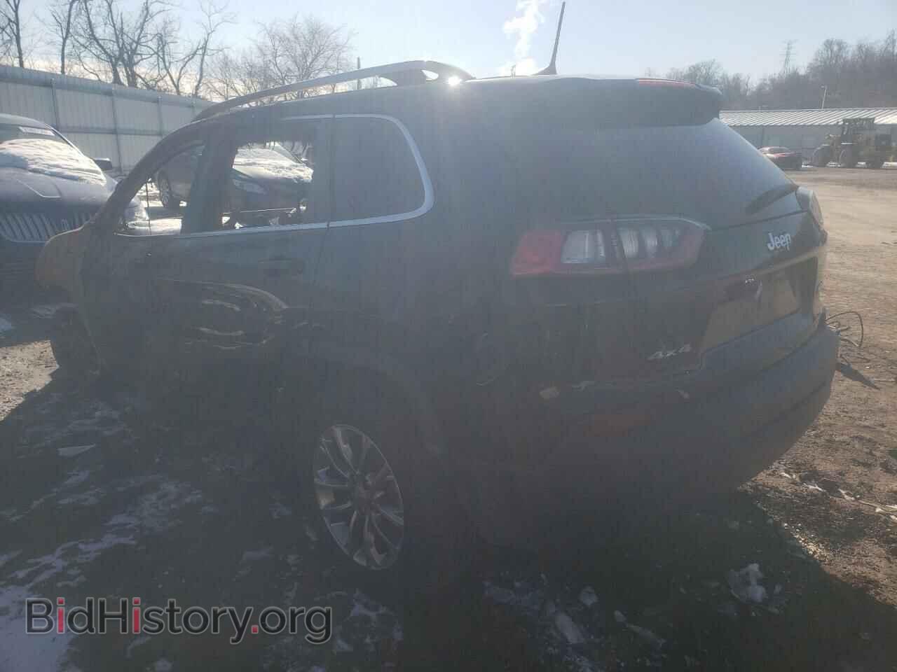 2021 JEEP CHEROKEE - VIN: 1C4PJMLB5MD181403 - Фото 3