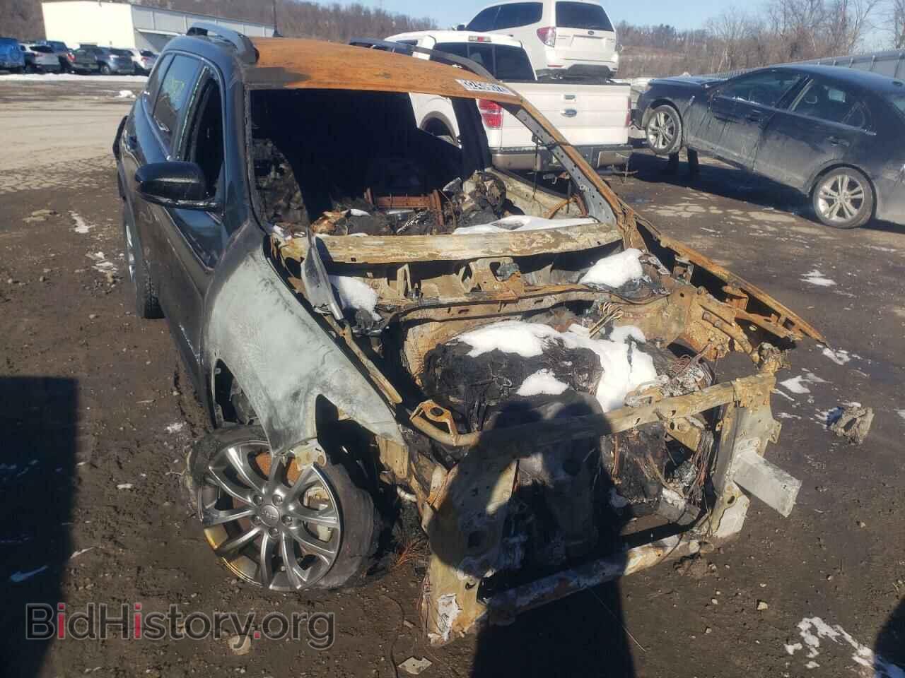 2021 JEEP CHEROKEE - VIN: 1C4PJMLB5MD181403 - Фото 9