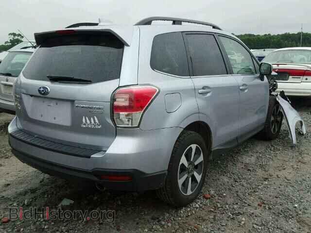 2017 SUBARU FORESTER - VIN: JF2SJALC4HH511291 - Фото 4