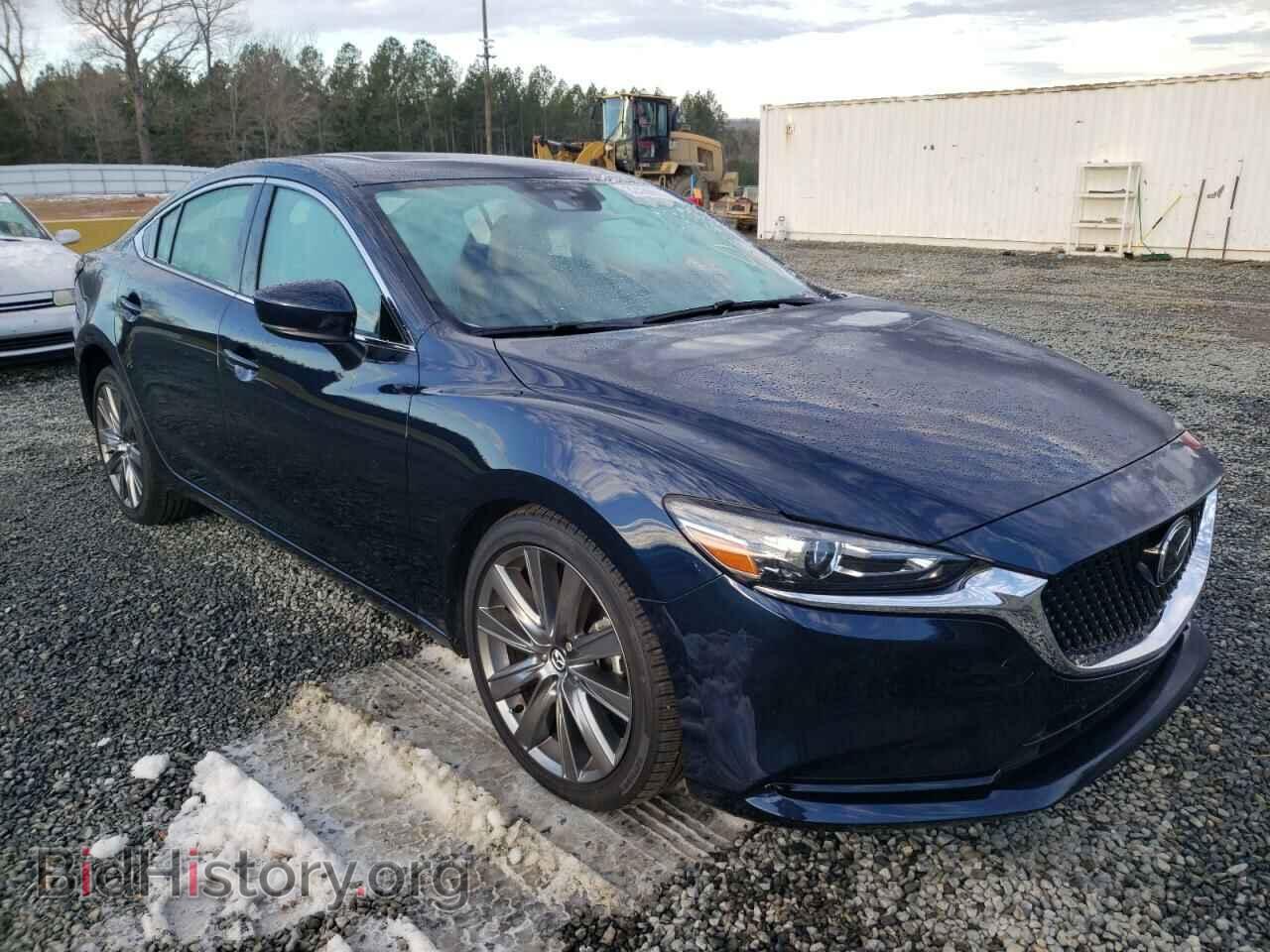 Photo JM1GL1VM0M1615672 - MAZDA 6 2021