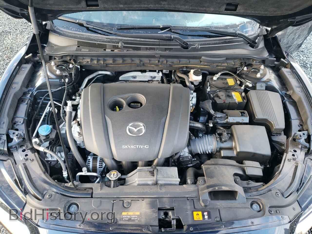 2021 MAZDA 6 - VIN: JM1GL1VM0M1615672 - Фото 7