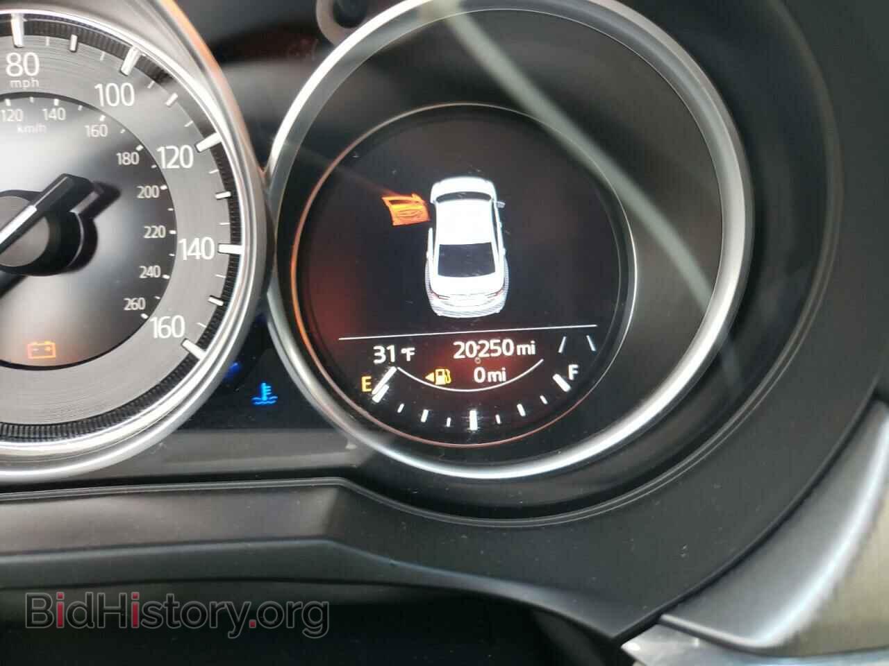 2021 MAZDA 6 - VIN: JM1GL1VM0M1615672 - Фото 8
