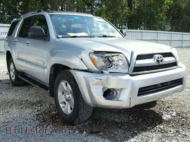 Фотография JTEZU14R58K017088 - TOYOTA 4RUNNER 2008