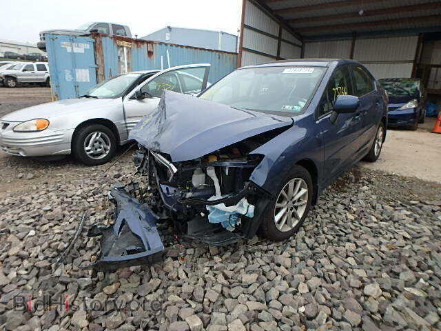 2013 SUBARU IMPREZA - VIN: JF1GJAC67DH032703 - Фото 2