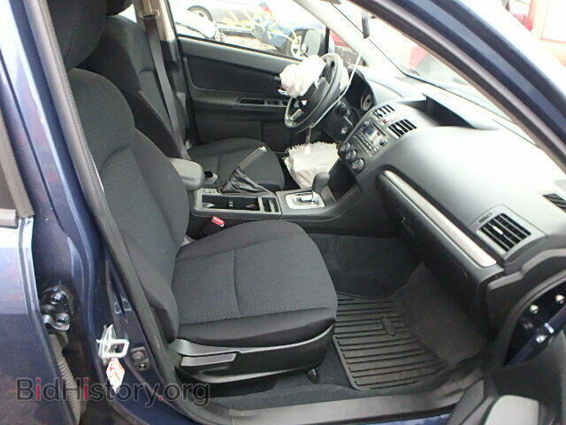 2013 SUBARU IMPREZA - VIN: JF1GJAC67DH032703 - Фото 5
