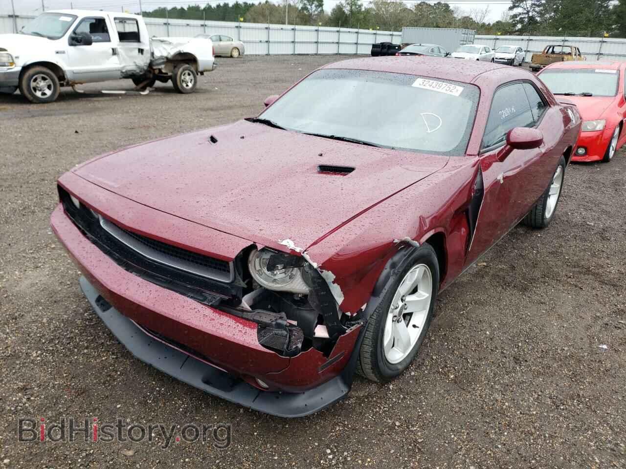 2012 DODGE CHALLENGER - VIN: 2C3CDYAG2CH208638 - Photo 2