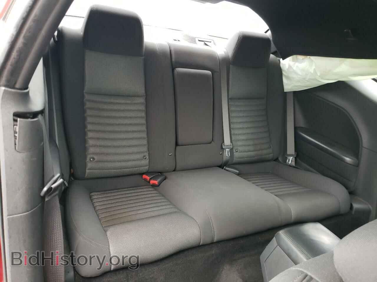 2012 DODGE CHALLENGER - VIN: 2C3CDYAG2CH208638 - Photo 6