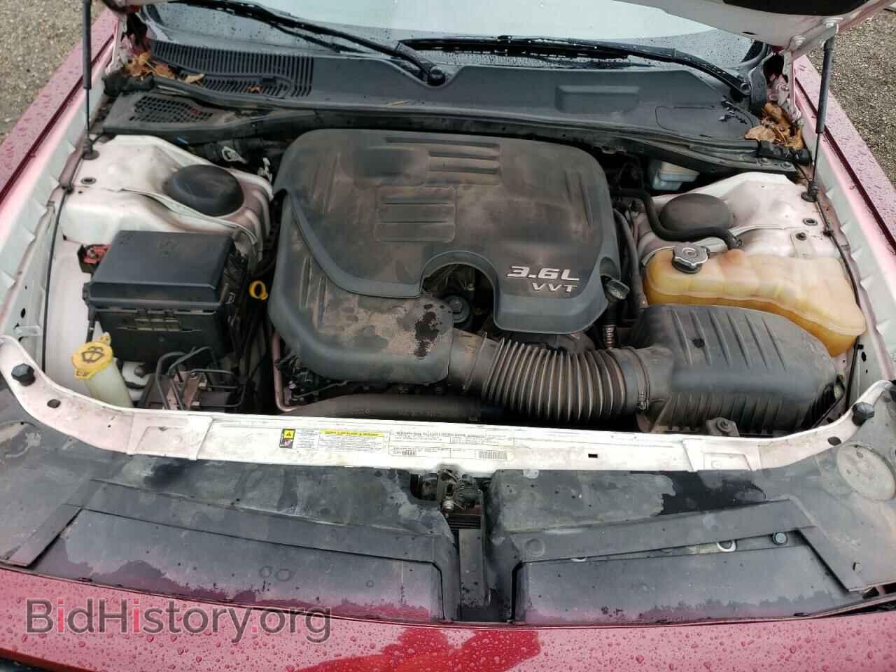 2012 DODGE CHALLENGER - VIN: 2C3CDYAG2CH208638 - Photo 7