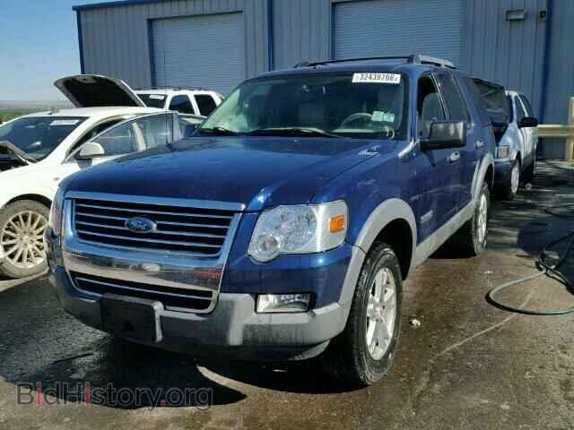 2006 FORD EXPLORER - VIN: 1FMEU73EX6UA49021 - Фото 2