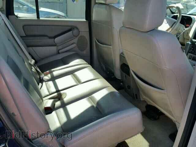2006 FORD EXPLORER - VIN: 1FMEU73EX6UA49021 - Фото 6