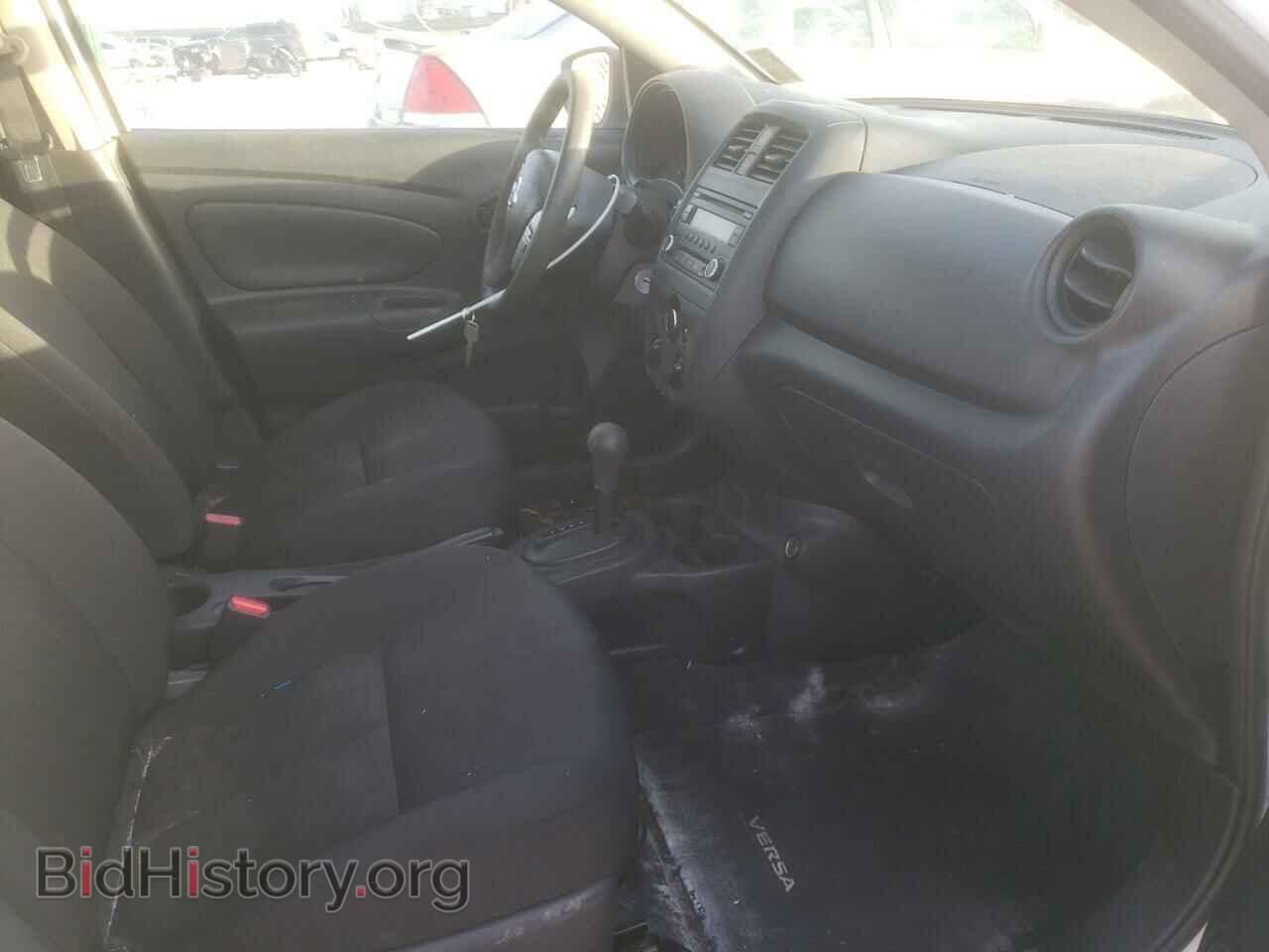2017 NISSAN VERSA - VIN: 3N1CN7AP8HL828642 - Фото 5