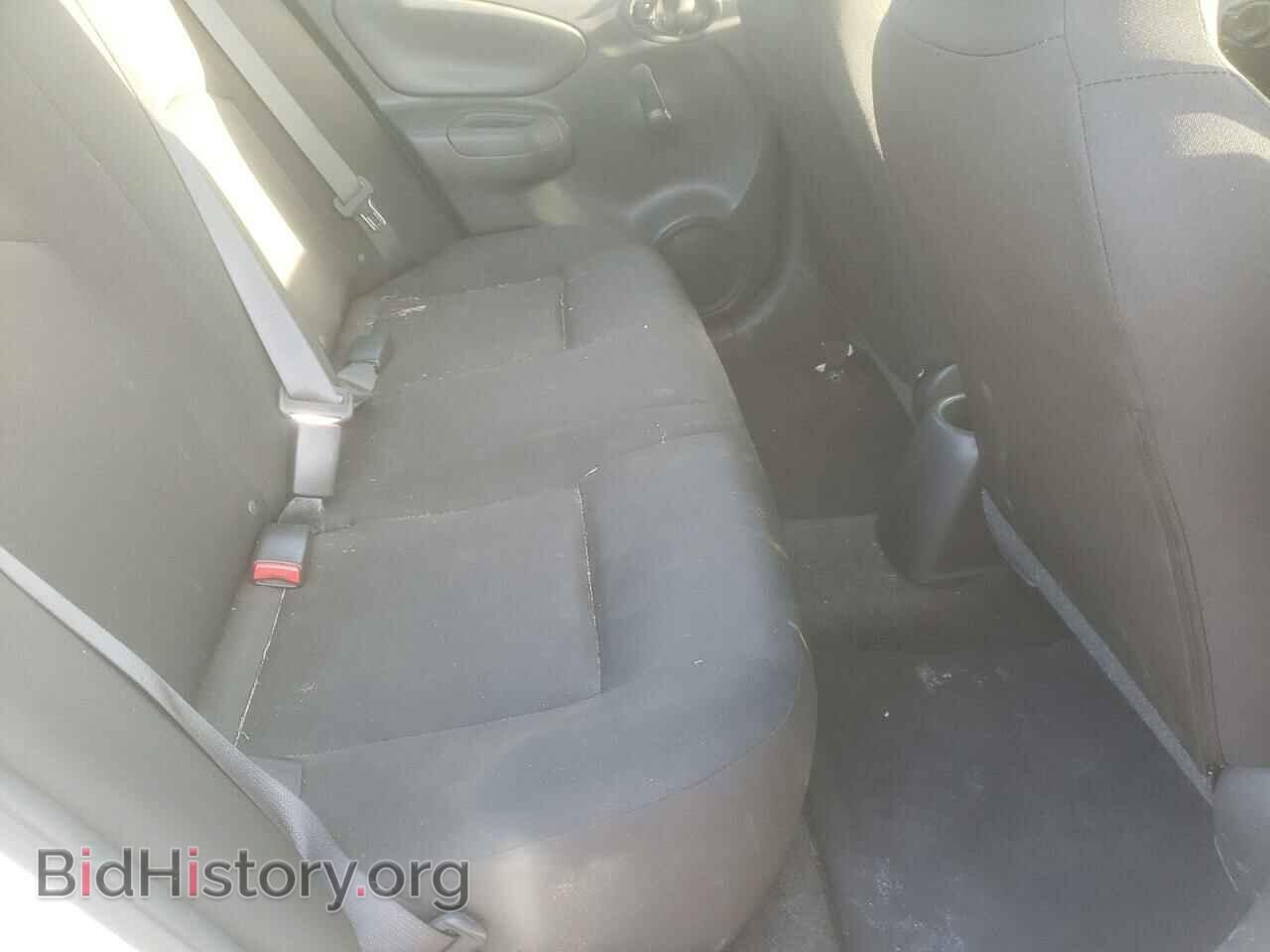 2017 NISSAN VERSA - VIN: 3N1CN7AP8HL828642 - Фото 6