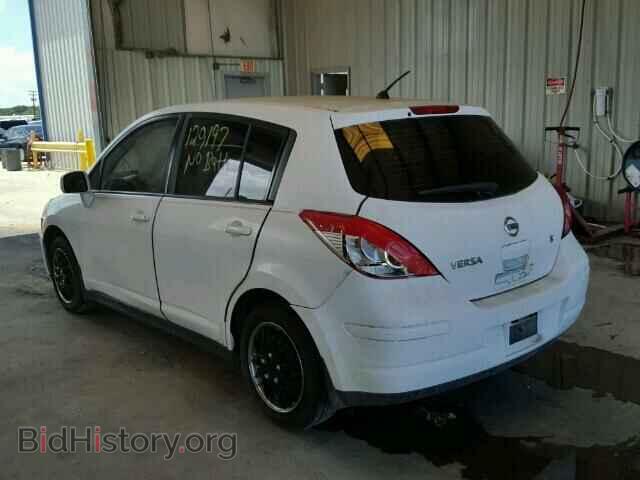 2007 NISSAN VERSA - VIN: 3N1BC13E07L439793 - Фото 3