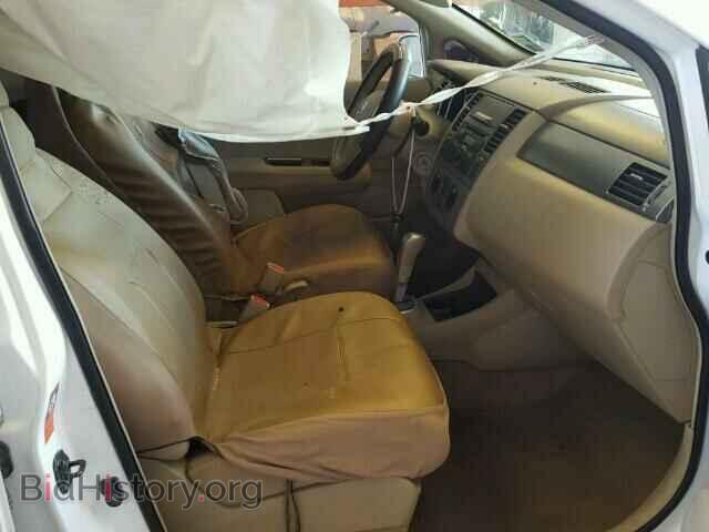 2007 NISSAN VERSA - VIN: 3N1BC13E07L439793 - Фото 5
