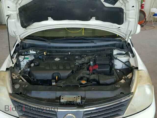 2007 NISSAN VERSA - VIN: 3N1BC13E07L439793 - Фото 7