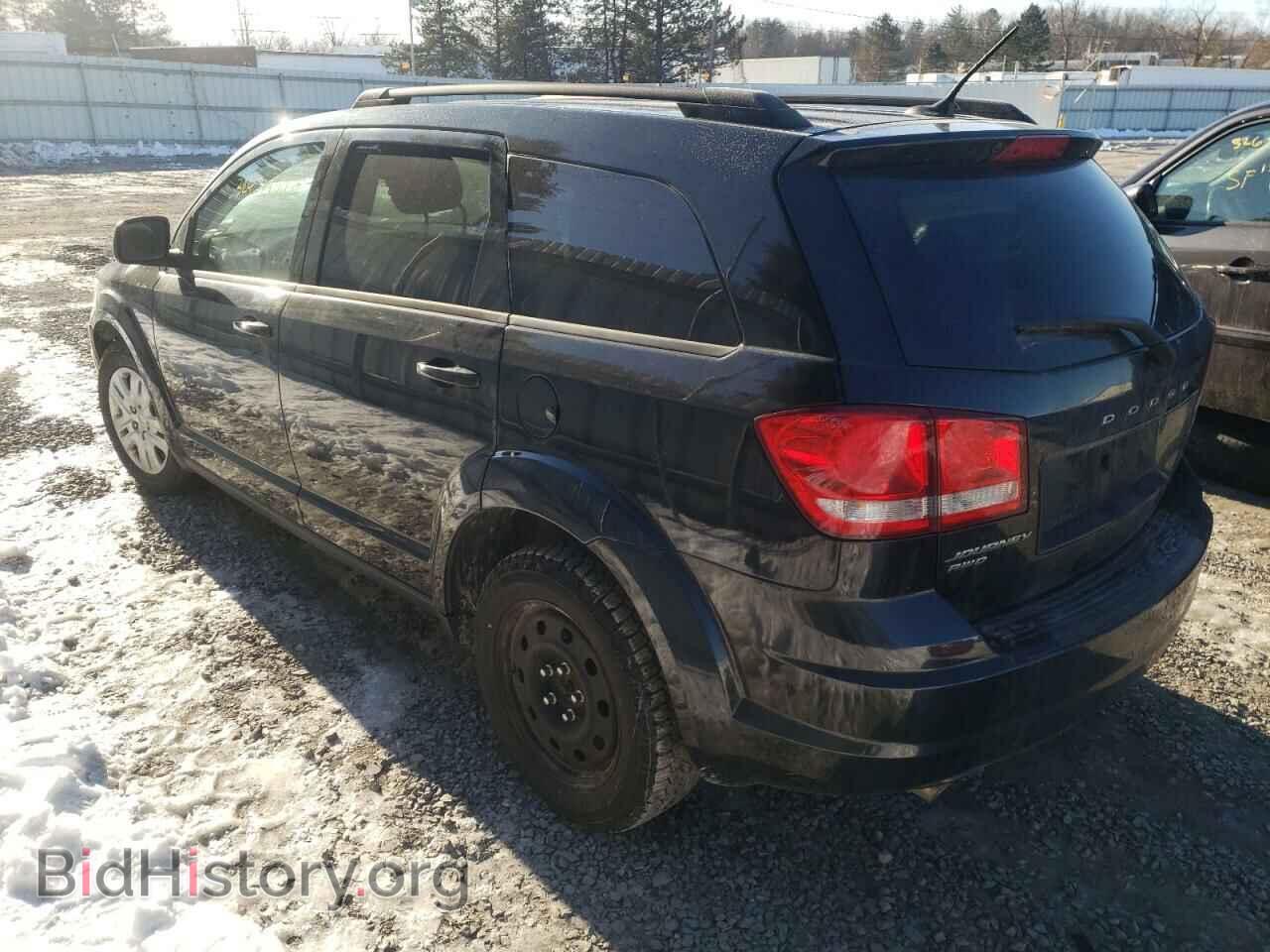 2014 DODGE JOURNEY - VIN: 3C4PDDAG4ET263883 - Фото 3
