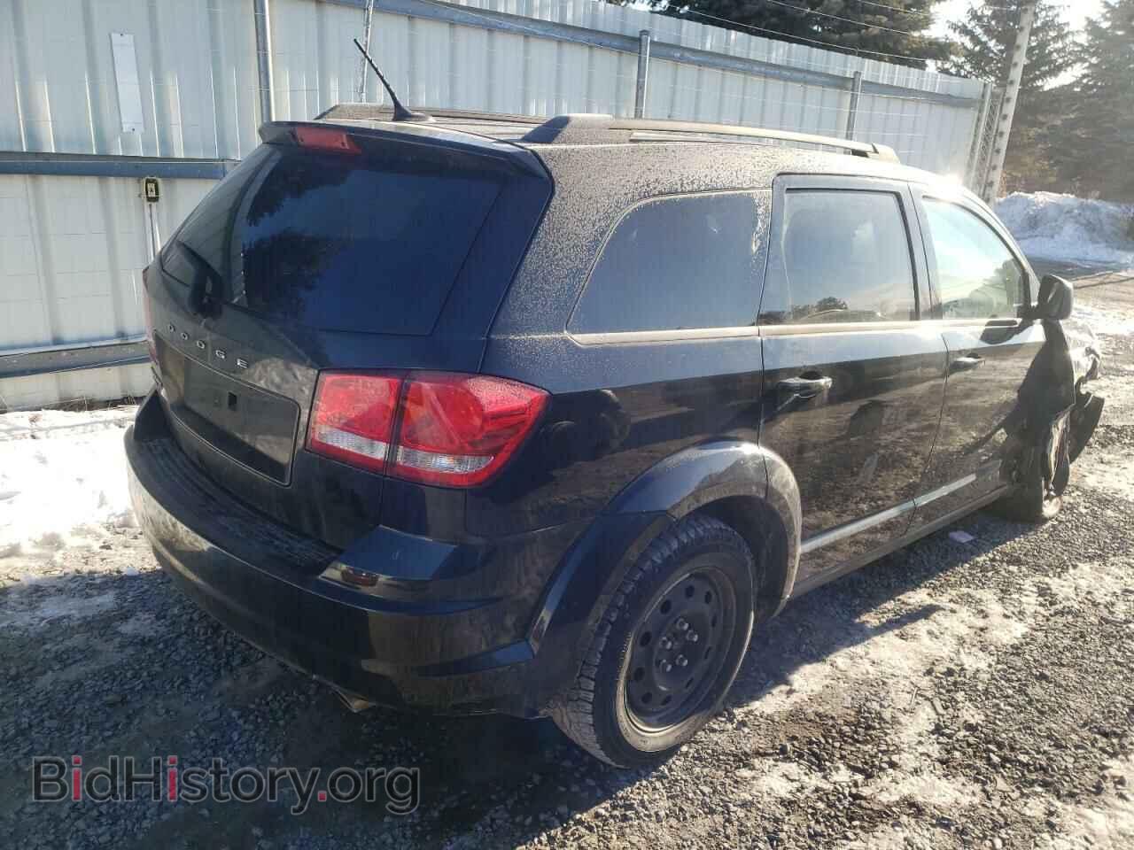 2014 DODGE JOURNEY - VIN: 3C4PDDAG4ET263883 - Фото 4