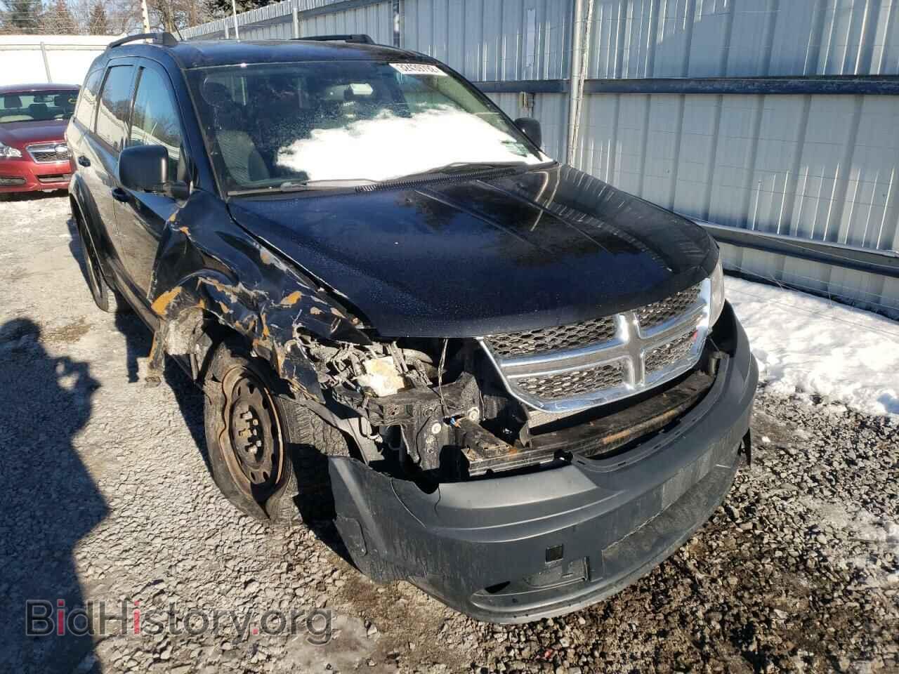 2014 DODGE JOURNEY - VIN: 3C4PDDAG4ET263883 - Фото 9