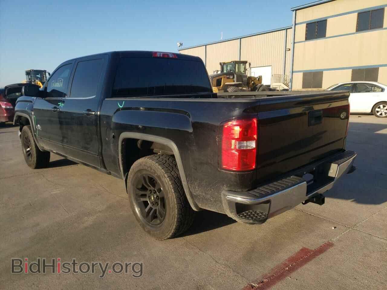 2014 GMC SIERRA - VIN: 3GTU2UEC5EG305499 - Фото 3