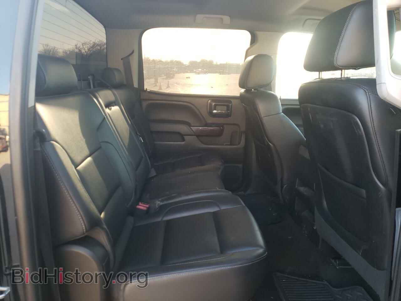 2014 GMC SIERRA - VIN: 3GTU2UEC5EG305499 - Фото 6