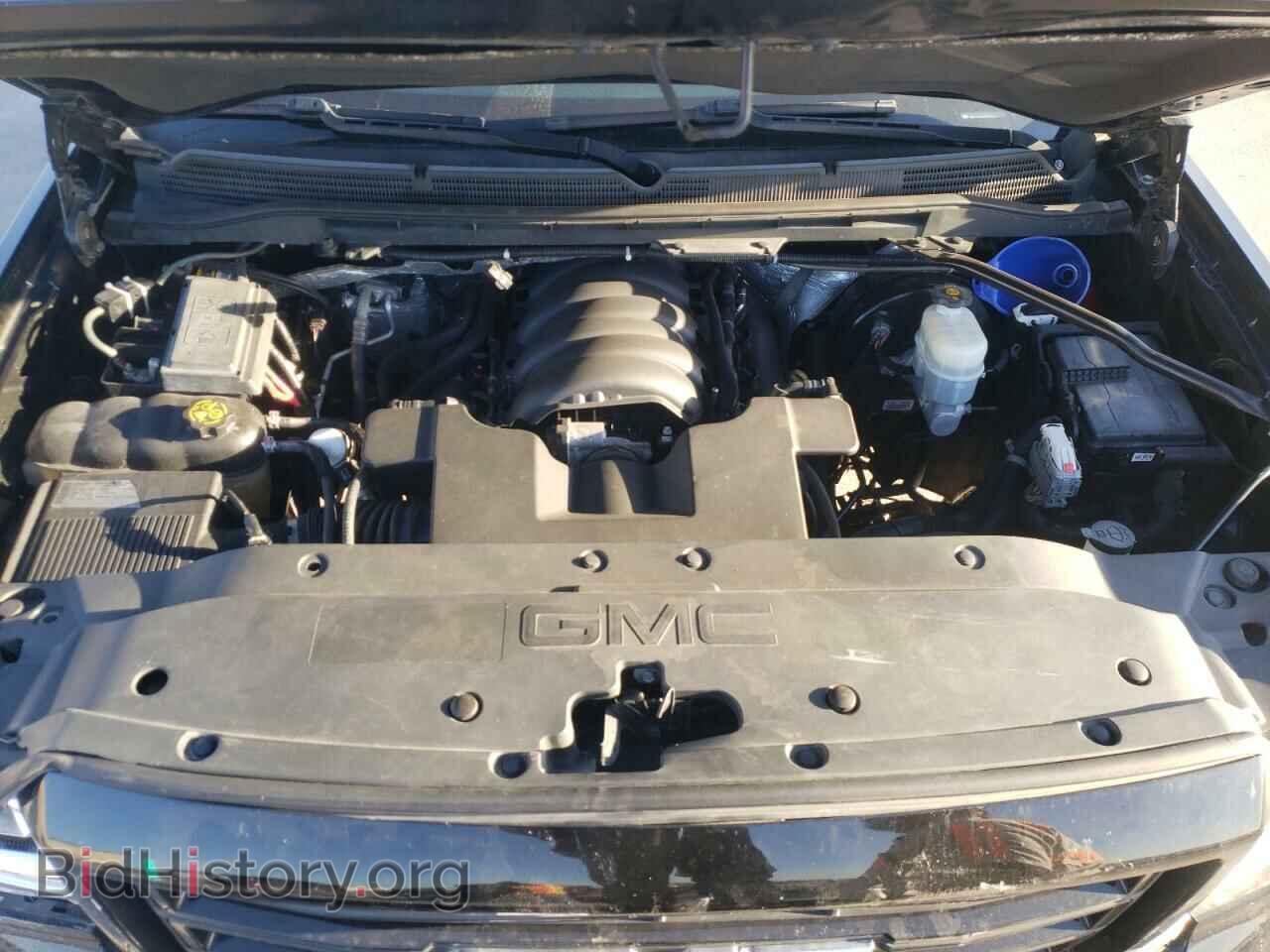 2014 GMC SIERRA - VIN: 3GTU2UEC5EG305499 - Фото 7