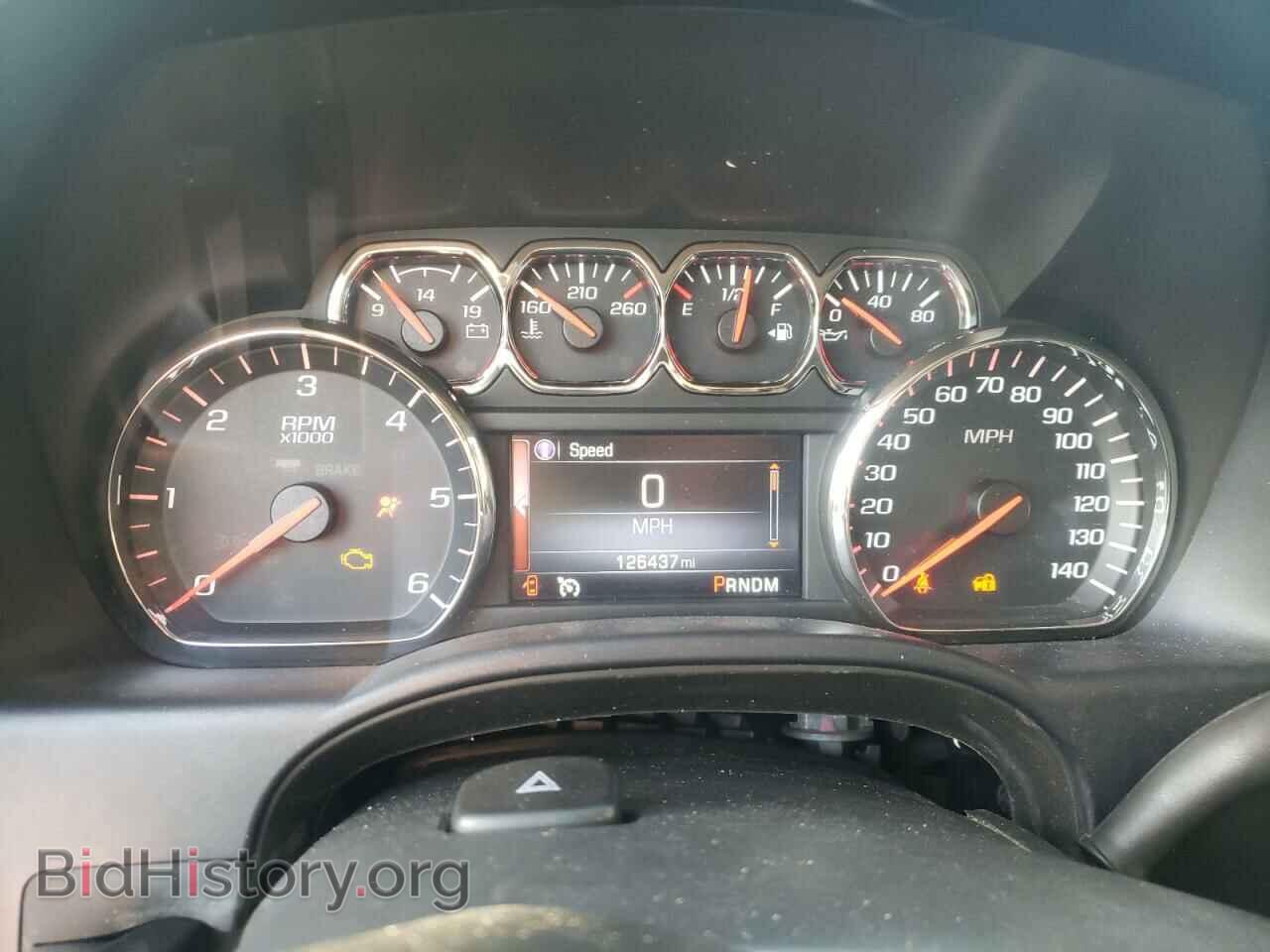 2014 GMC SIERRA - VIN: 3GTU2UEC5EG305499 - Фото 8