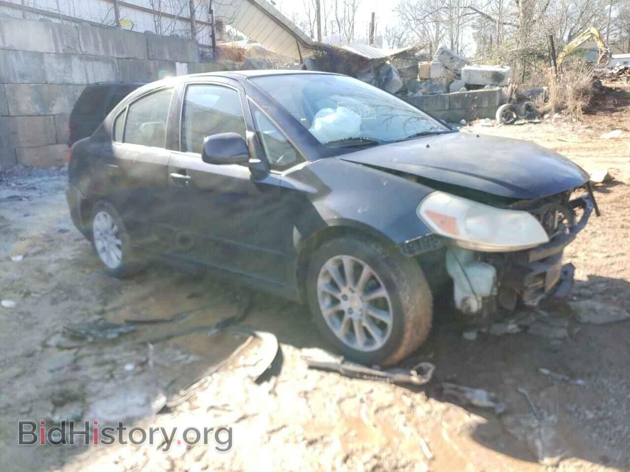 Photo JS2YC414985100394 - SUZUKI SX4 2008