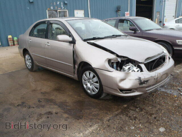 Фотография 1NXBR32E23Z004911 - TOYOTA COROLLA 2003