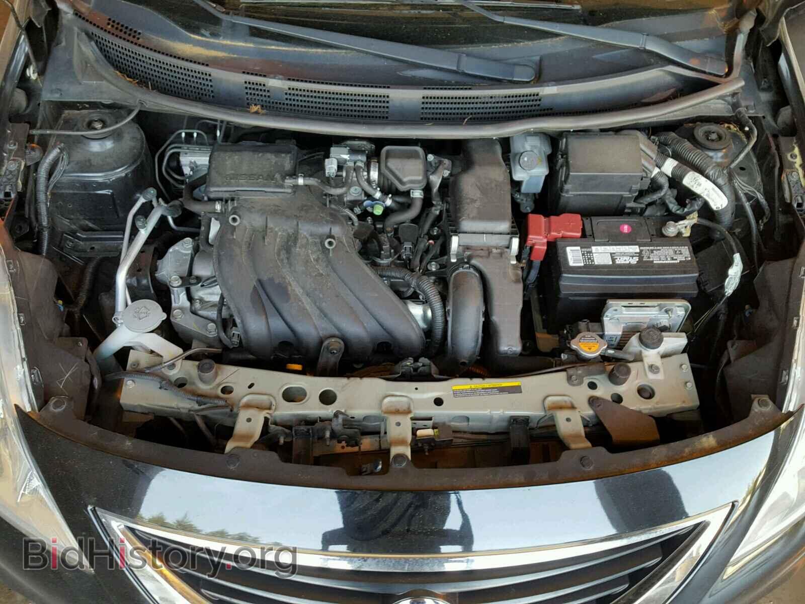 2012 NISSAN VERSA - VIN: 3N1CN7AP2CL946680 - Photo 7