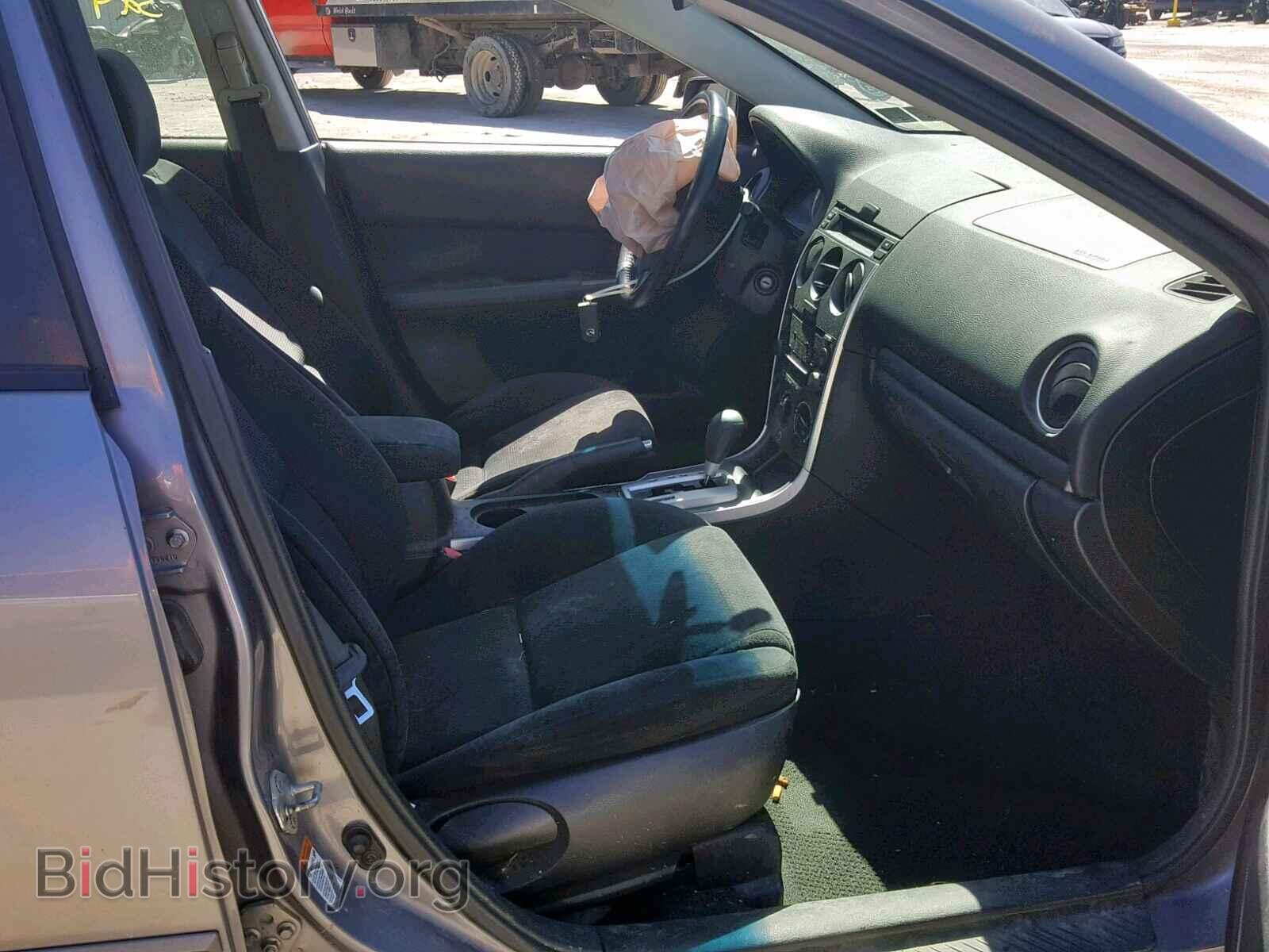 2008 MAZDA 6 - VIN: 1YVHP80C285M48188 - Фото 5