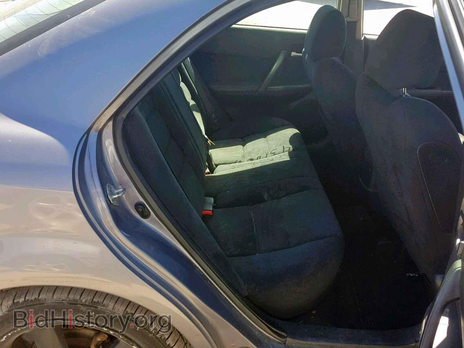 2008 MAZDA 6 - VIN: 1YVHP80C285M48188 - Фото 6