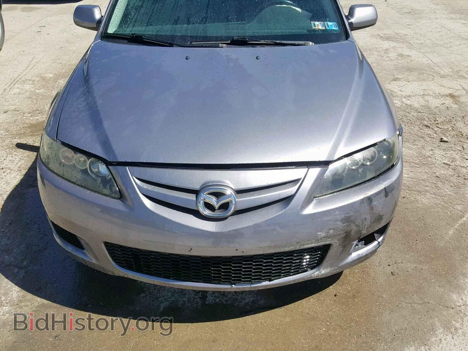 2008 MAZDA 6 - VIN: 1YVHP80C285M48188 - Фото 7
