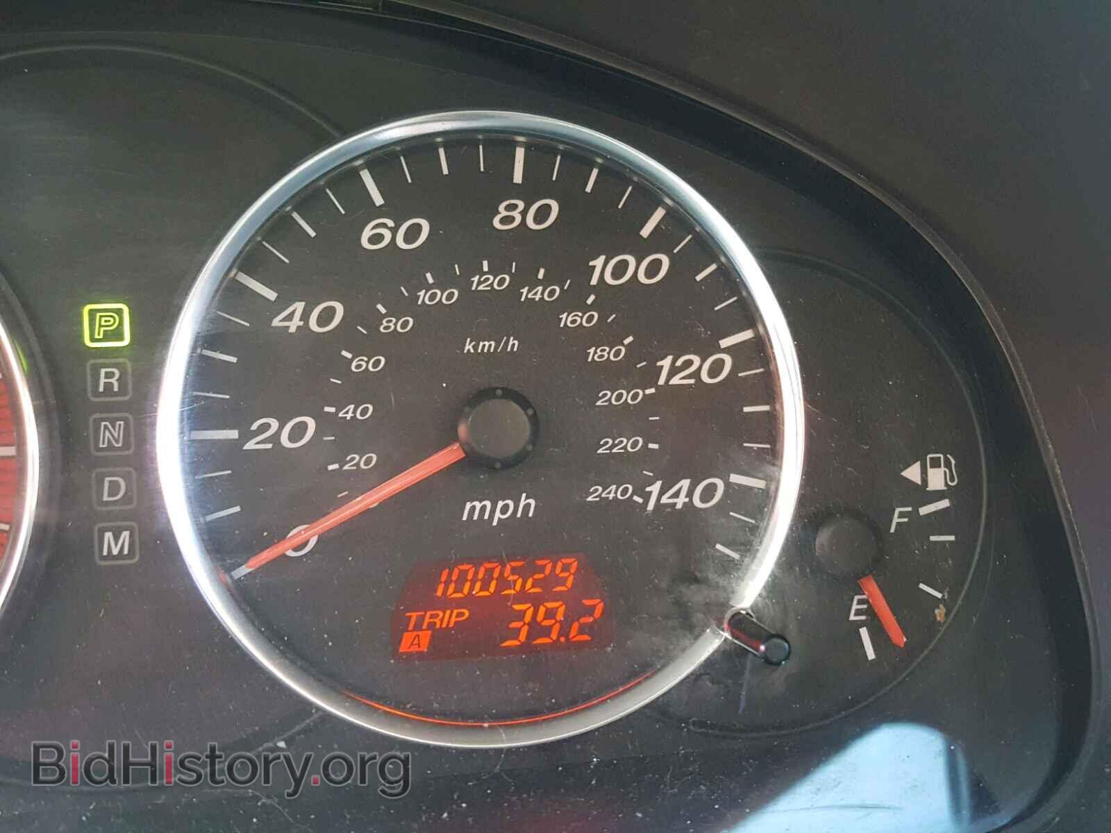 2008 MAZDA 6 - VIN: 1YVHP80C285M48188 - Фото 8