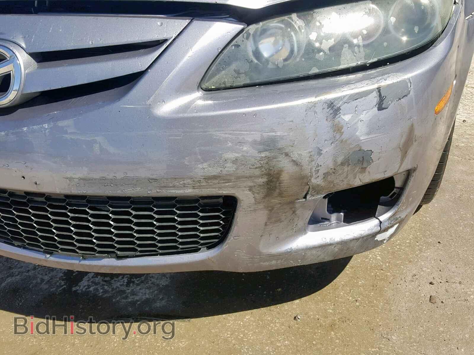 2008 MAZDA 6 - VIN: 1YVHP80C285M48188 - Фото 9